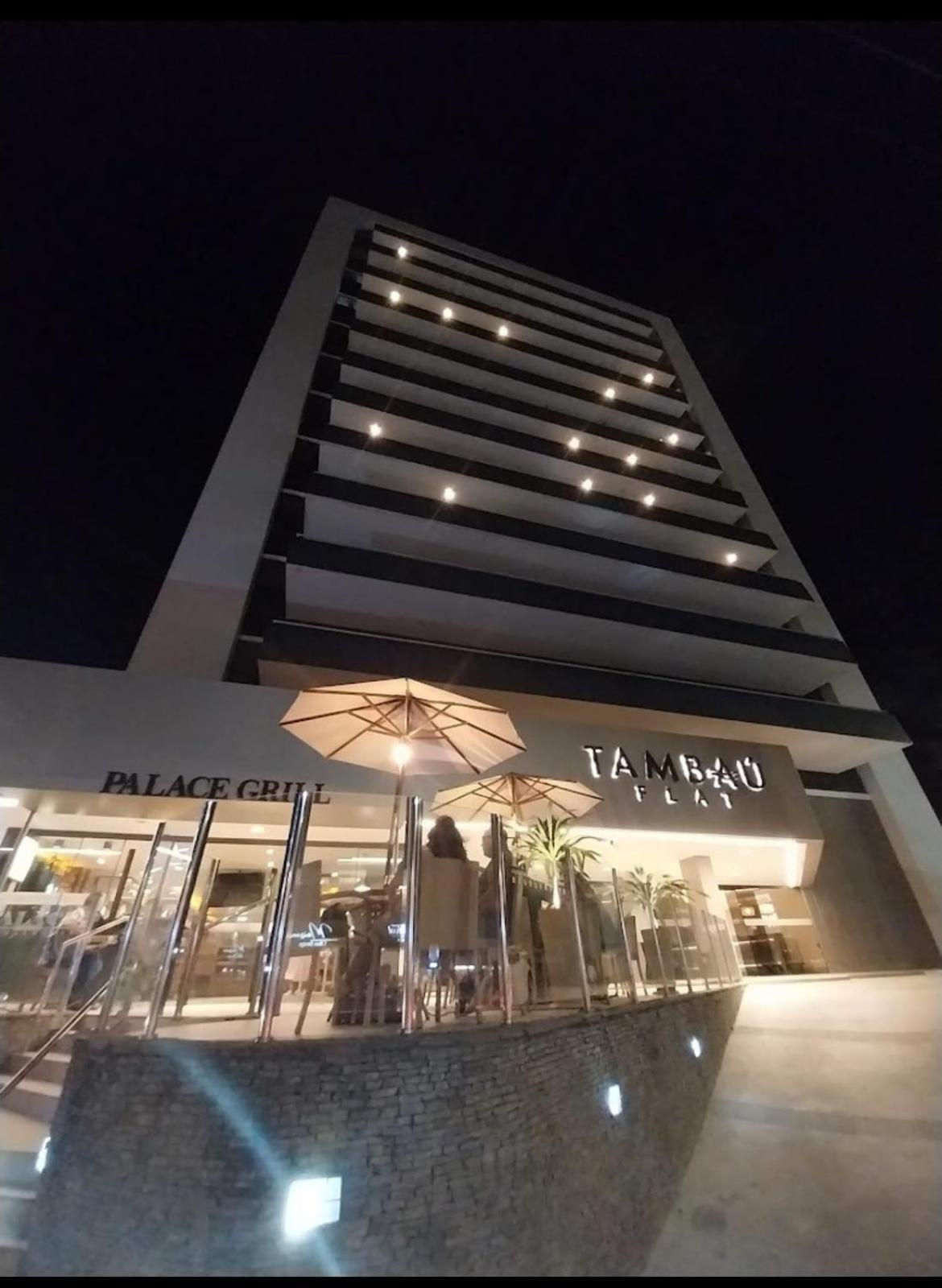 Hotel L Tambau Flat - Particular João Pessoa Zewnętrze zdjęcie